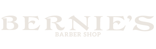 Bernie's Barbers Logo